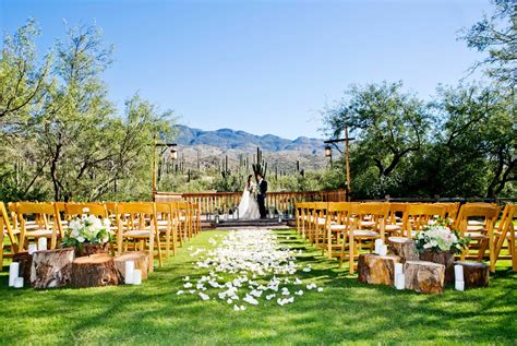 The Tanque Verde Ranch Reception Venues Tucson Az