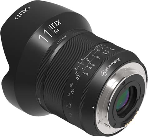 Additional Information Of Irix 11mm F4 Lens Daily Camera News