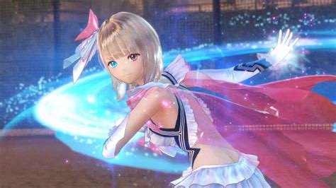 Blue Reflection Pc Review Page 1 Cubed3