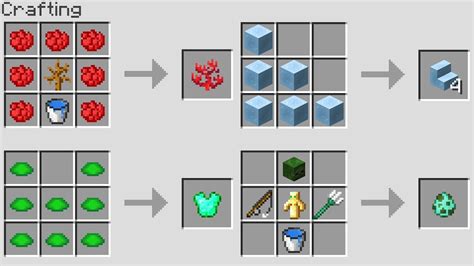 How To Make A New Crafting Recipes In Minecraft