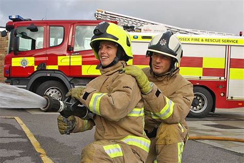 West Sussex Fire And Rescue Service Is Recruiting New Firefighters Crawley Happy Times Online