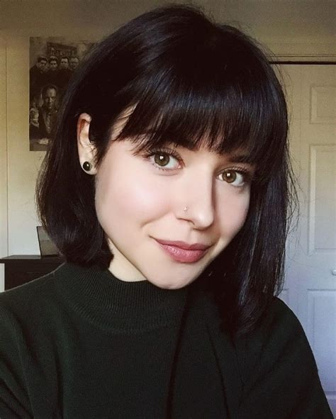 35 Short Brunette Hairstyles That Are So Trendy In 2024