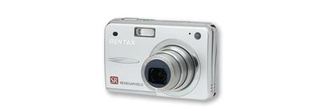 Pentax Optio M50 E50 And S12 Digital Cameras Announced