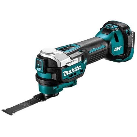 Makita V LXT Sub Compact Lithium Ion Brushless StarlockMax Cordless Multi Tool Tool Only