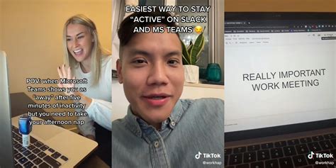 Career Coach Shares Hack on How to Stay Active on Teams