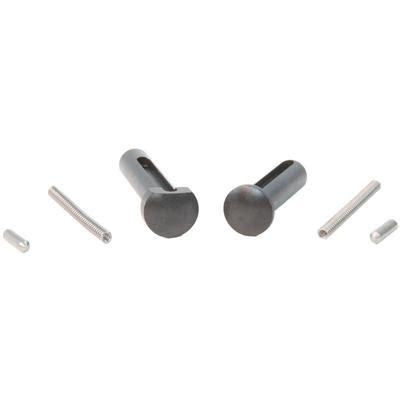 The Geissele Super Duty Stainless Takedown And Pivot Pins Are Precision Machined Out Of