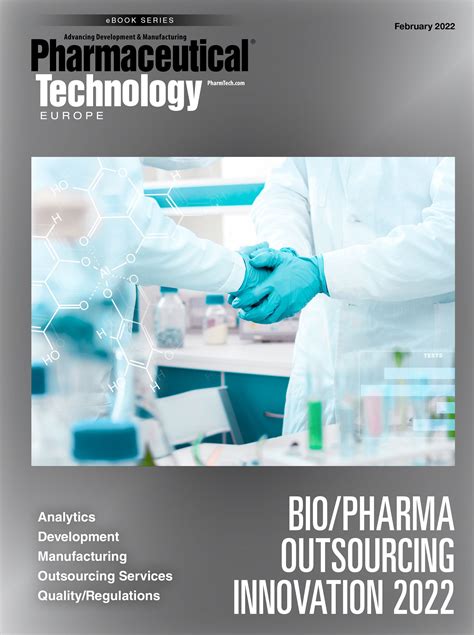 Pharmaceutical Technology Europe Biopharma Outsourcing Innovation