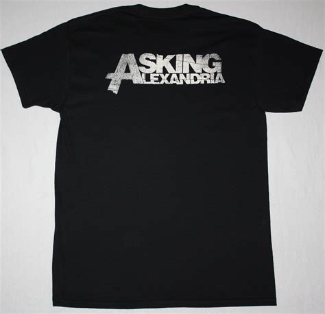 Asking Alexandria Stand Up And Scream Metalcore Parkway Drive New Black