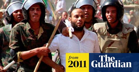 Bbc Appeals For Release Of Journalist Covering Egypt Protest Bbc The Guardian