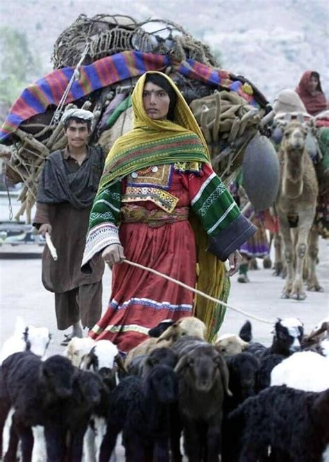 65 Portraits Of Different Cultures Around The World Afghanistan