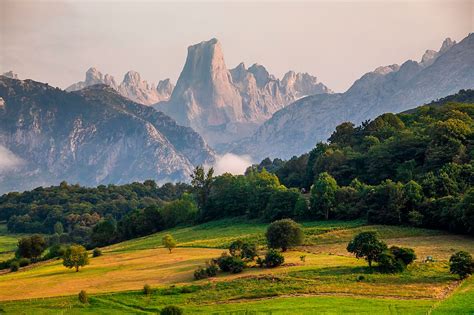 Picos De Europa Spaniens Schönstes Bergmassiv Geo