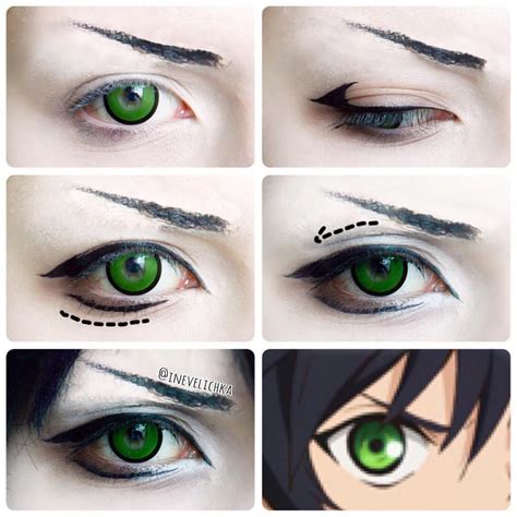 Learn All About Skin Care With These Tips Anime Cosplay Makeup Anime