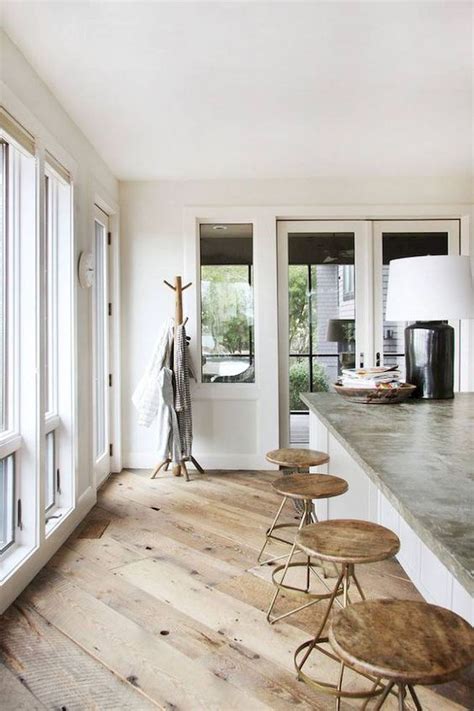 60 Awesome Farmhouse Flooring Design Ideas And Decor 1 Wood Floor