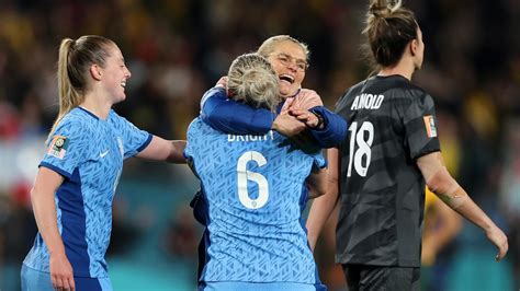 How To Watch England V Spain In Women S World Cup Final Kick Off Time Live Stream And TV