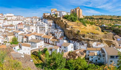 19 Beautiful White Villages In Spain You Must Visit Its Not About