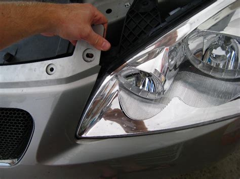 Gm Pontiac G6 Gt Headlight Bulbs Replacement Guide 041