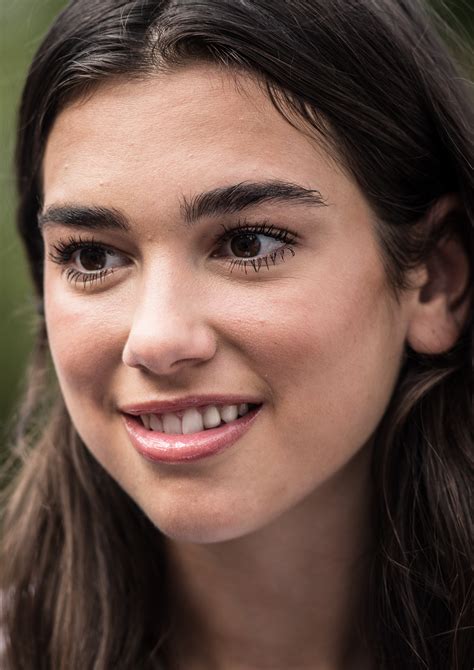 After working as a model, she signed with warner music group in 2015 and released her eponymous debut album in 2017. File:Dua Lipa, 2016 (cropped).jpg - Wikimedia Commons