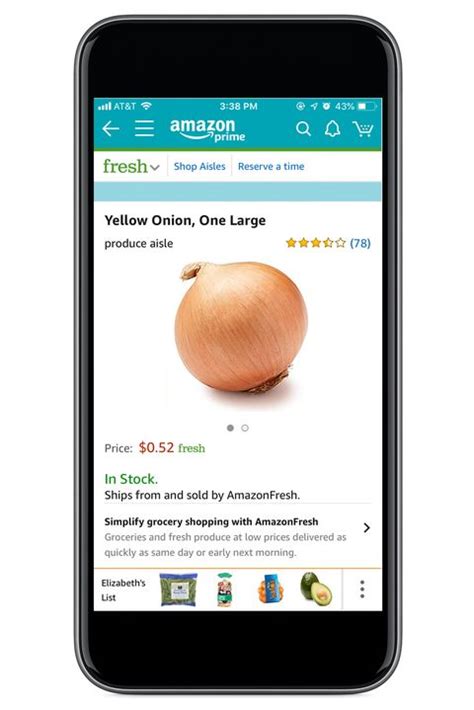 The app falls into the productivity category. 7 Best Grocery Shopping List Apps - Easy Grocery Shopping ...