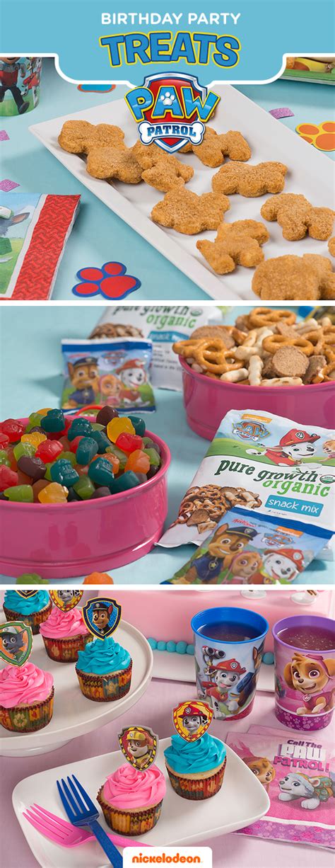 Take Party Guests On A Great Adventure With Their Favorite Pups Paw