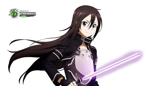 Sword Art Onlinekirito Sword Laser Ggo Hd Render2vers Ors Anime