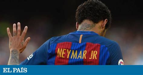 Neymar Los Abogados De Neymar Ya Han Pagado Los Millones De La
