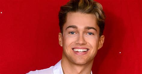 ‘it Kills You Aj Pritchard Says It Was A ‘relief To Quit Strictly Come Dancing Huffpost