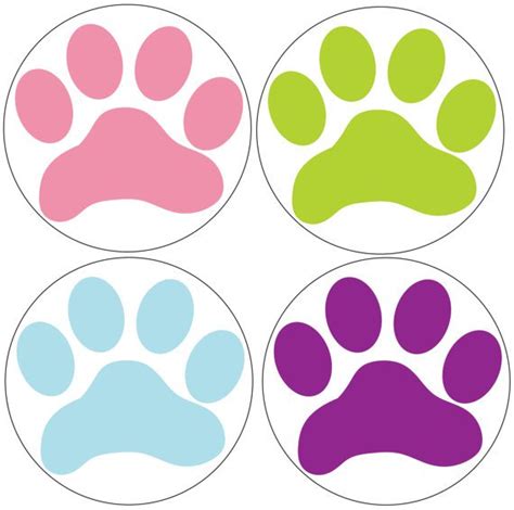 Rabbit foot stock photos and images. Rabbit Feet Template : FREE PRINTABLE: Easter Bunny ...