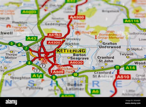 Kettering Town Hi Res Stock Photography And Images Alamy