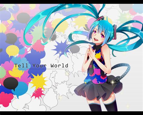 Tell Your World Wallpaper 971343 Zerochan Anime Image Board