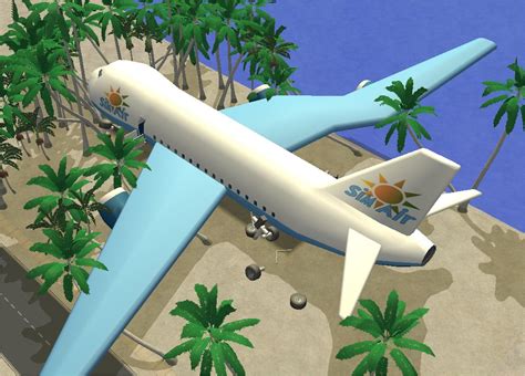 Mod The Sims Flight 815