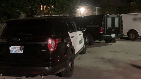 Police And Osbi Investigate Homicide At Bethany Apartment Complex
