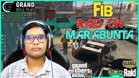 Fib Raids On Marabunta Gang Raid Grand Rp En3 Samuraitelugugamer