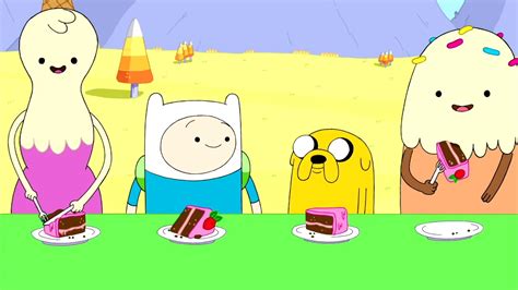 Adventure Time Happy Birthday Pal Youtube