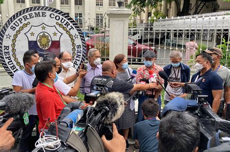 martial law survivors ask sc disqualify marcos abs cbn news