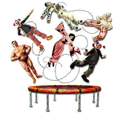 Three Muses: Circus | Vintage circus, Circus, Clown circus