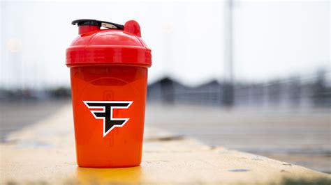 Official Faze Clan 2019 Shaker Cup G Fuel Healthy Energy