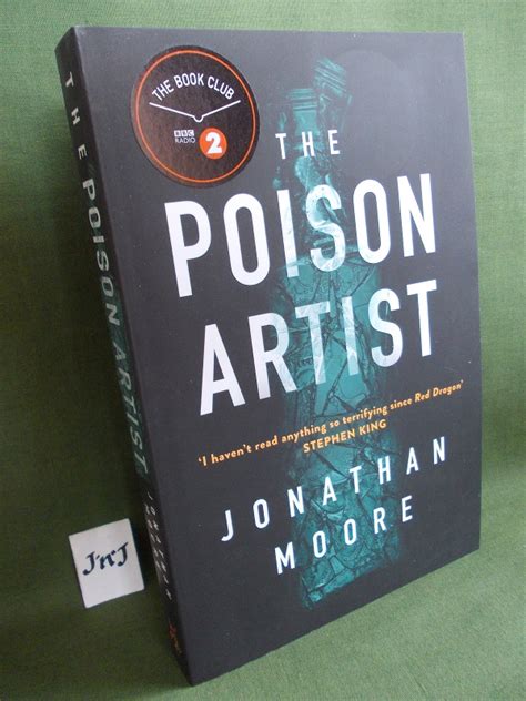 The Poison Artist Jeff N Joys Quality Books