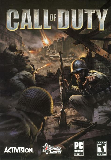 Call Of Duty For Windows 2003 Mobygames