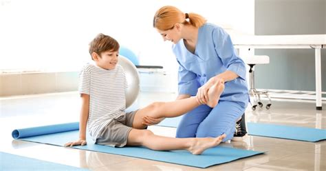 what is pediatric physical therapy az medical group