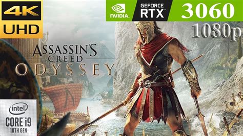 Assassin S Creed Odyssey Rtx P Ultra Very High Medium