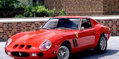 The basis for the sports car is traced to the early 20th century touring cars and roadsters, and the term 'sports car' would not be coined until after world war one. SpeedRacerMI 1962 Ferrari 250 GTO Specs, Photos, Modification Info at CarDomain