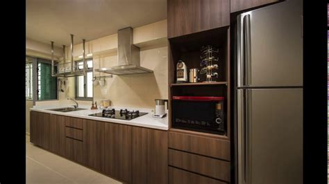 Kitchen Cabinet Design Hdb Flat You