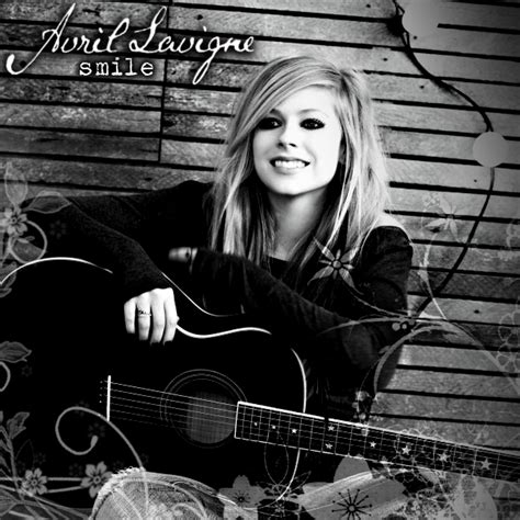 Af#mei i i i smile i i smile. Avril Lavigne - Smile | Distant Designs