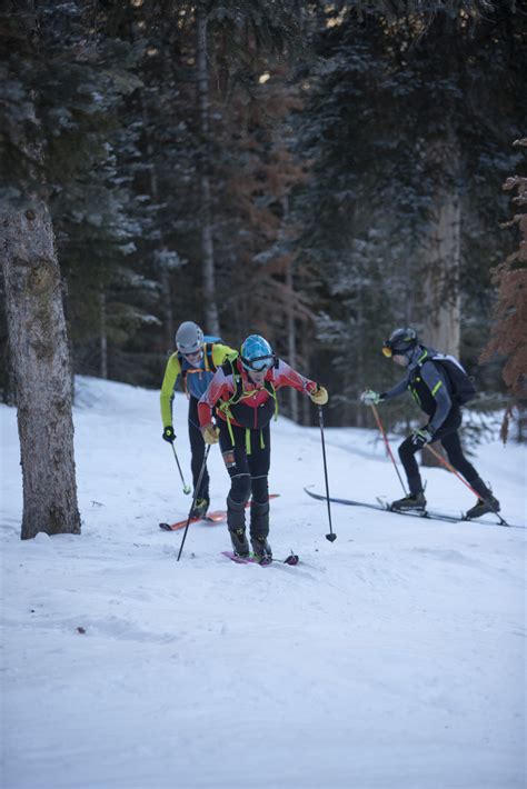 Ski Mountaineering Team Sunlightskiteam
