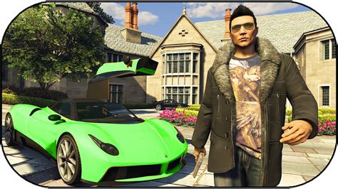 Gta 5 Ill Gotten Gains Dlc Update All New Cars Weapons And Clothes
