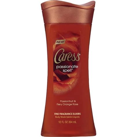 Caress Passionate Spell Body Wash 12 Oz Pack Of 2