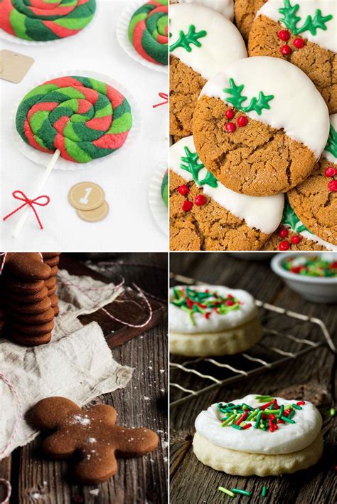 The 50 Most Beautiful Christmas Cookies You'll See This ...