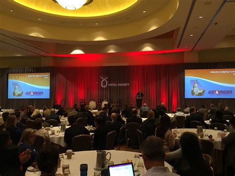 Atlanta Lodging Outlook 2018 - Cornell Hotel Society