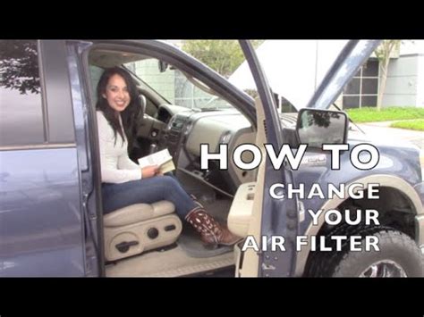 We did not find results for: How to Install/Replace Air Filter F150 - OriginalWheel.com ...