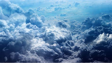 Beautiful Clouds Wallpaper 3 Funchap